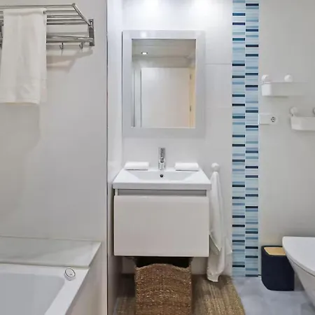 Apartment Salacia Luxe Arenal Javea