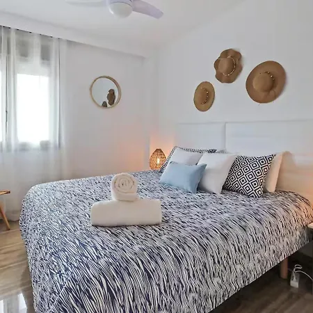 Salacia Luxe Arenal Javea Apartment