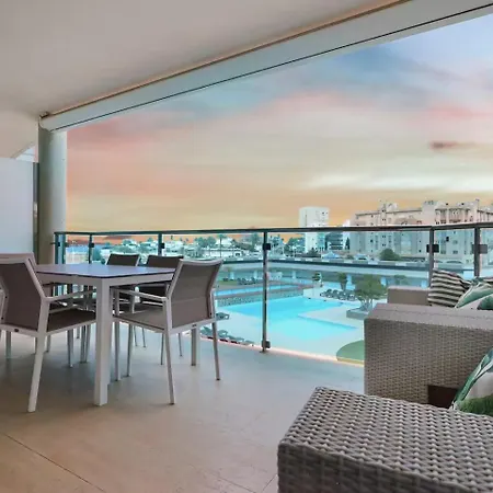 Apartment Salacia Luxe Arenal Javea *