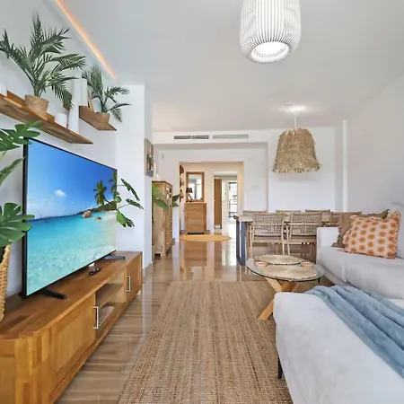 Apartment Salacia Luxe Arenal Javea