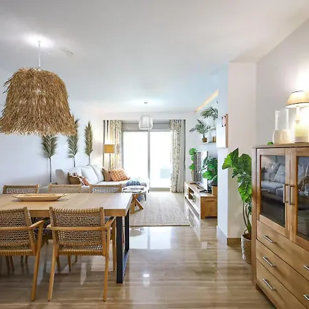Salacia Luxe Arenal Javea Apartment