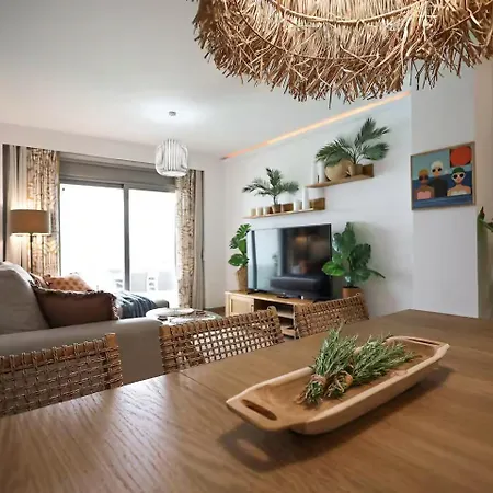 Apartment Salacia Luxe Arenal Javea