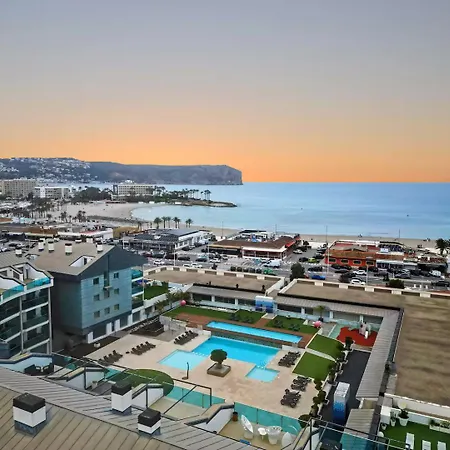 Apartment Salacia Luxe Arenal Javea *